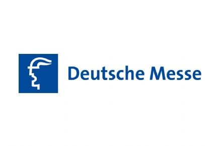 Deutsche Messe Logo