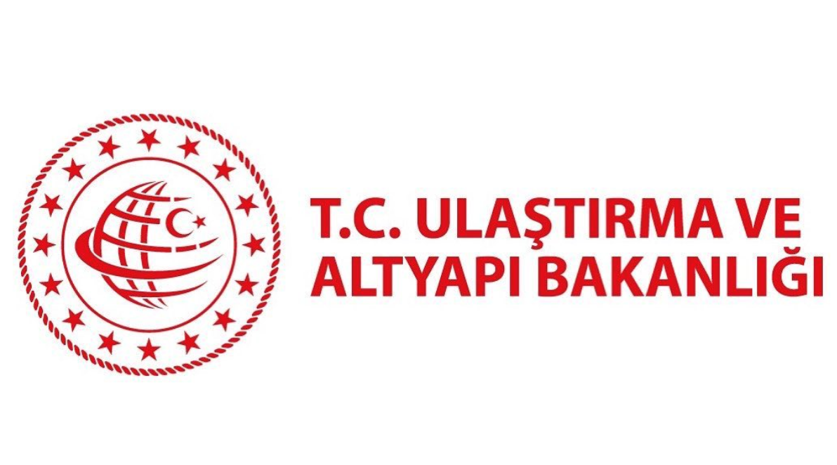 ULAŞTIRMA VE ALTYAPI BAKANLIĞI Logo